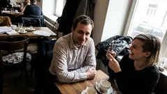 Krátká historka: Nová appka mi slíbila lepší randění. Po jedné větě jsem ji smazal