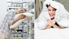 Která zimní přikrývka opravdu zahřeje: hlavní tajemství výběru