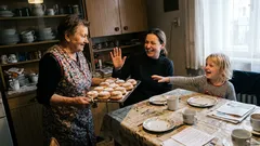 Rodinná historka: Když moje dcera odjížděla od babičky, něco mi došlo