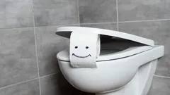 Jeden jednoduchý krok vám pomůže čistit toaletu méně často: Tady je jak