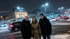 Krátká historka: Oranžová na křižovatce a věta, na kterou jsem nikdy nezapomněla