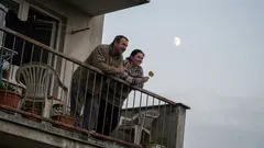 Historka: Když mi rodiče slíbili prázdniny, dívala jsem se pořád na oblohu