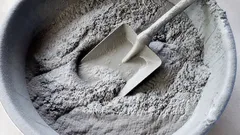 Beton si svépomocí uděláte pevnější než z betonárky: Zapamatujte si pravidla míchání