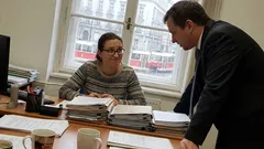 Historka: Šla jsem řešit dědictví. První věta právníka mě zaskočila