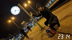 Krátká historka: Na brněnském nástupišti mi syn položil otázku, která mě vrátila do dětství