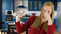 Jak rychle odstranit zápach v kuchyni: Odborníci prozradili osvědčený způsob