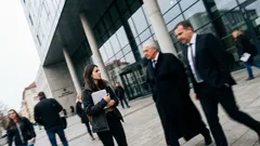 Historka: V soudní síni padla věta, po které i soudce ztuhl