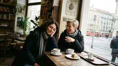 Životní historka: V tramvaji 22 mě napadla myšlenka, která mi převrátila večery