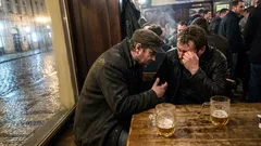 Krátká historka: V hospodě mi řekli jednu větu, po které už nebylo „dřív“