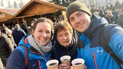 Životní historka: Sedm let je na Vánoce ubytujeme za rohem. Letos se něco změnilo