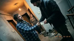 Životní historka: Týden před Štědrým dnem jsem udělal jednu prosbu za dveřmi