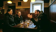 Historka: Cestou ze školy jsem potkal někoho, na koho jsem dodnes nezapomněl