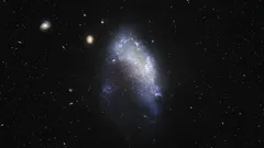 Zrození nových hvězd: Kolik jich může v galaxii vzniknout za rok?