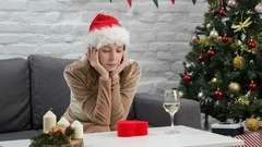 Proč ne každý má rád Vánoce: stromeček, únava a povinná zábava