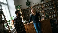 Historka: V karlínském obchodě jsem chtěla být chytrá, ale ztichly i regály