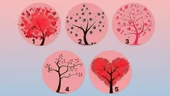 Psychologický test: Vyberte si strom a zjistěte skryté rysy osobnosti