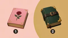 Psychologický test: Vyberte si deník a zjistěte své skryté rysy osobnosti