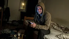 Historka: Zeptal jsem se mobilu, proč jsem sám. Odpověď jsem nečekal