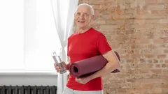 Po padesátce svaly chyby neodpouštějí: pokud je děláte, přijdete o sílu