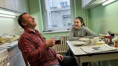 Historka: Táta mi jednou v kuchyni řekl něco, co se dřív neříkalo nahlas