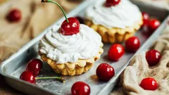 Ideální na dorty a trubičky: recept na ten nejlahodnější bílkový krém