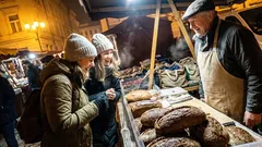 Krátká historka: Na náplavce jsem něco plácla nahlas… a fronta ztuhla