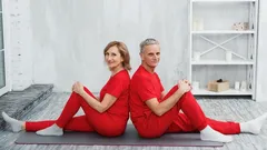 Energie po šedesátce nezmizí: Tyto tréninky snadno nastartují tělo