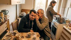 Krátká historka: U kafe v kanceláři mě zarazila jedna nevinná otázka