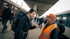Životní historka: Na přestupu jsem se zeptala na jednu věc — a dostala úplně jinou odpověď