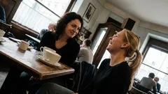 Historka: Pozval mě na film u sebe. U dřezu mi došlo, co plánuje