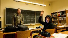 Historka: V šesté třídě zazněla hláška, po které jsem nevěděla, co říct