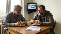 Historka: Vsadil jsem se na Chucka Norrise a doma najednou ztichlo