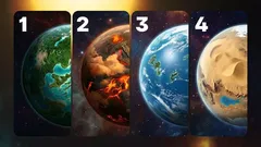 Psychologický test: Vyberte si planetu a zjistěte svůj vůdčí profil
