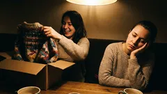 Historka: Myslela jsem, že mám Vánoce pod kontrolou. Pak jsem šla poslat balíky