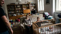 Historka: Když jsem přivezla miminko domů, Pepík řekl větu, na kterou nezapomenu