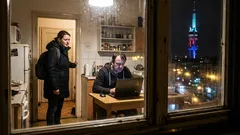 Historka: Ve tři ráno v kuchyni jsem chtěl něco napsat — a zarazil se